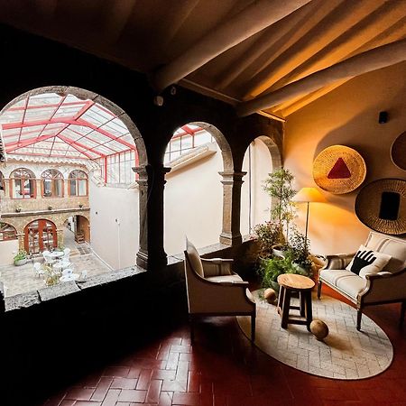 Hotel Cusco Plaza Saphi Luaran gambar