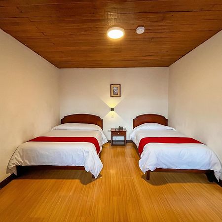 Hotel Cusco Plaza Saphi Luaran gambar