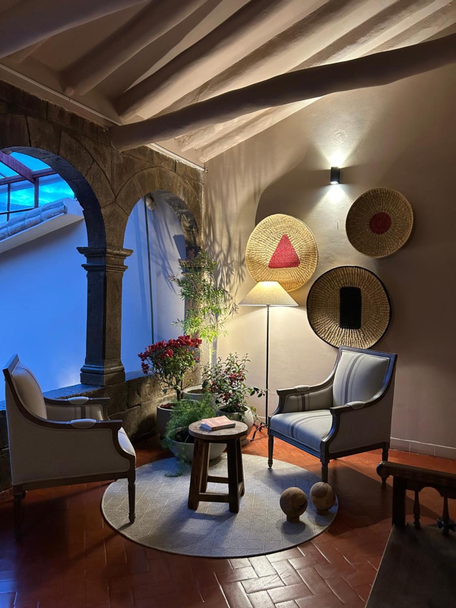Hotel Cusco Plaza Saphi Luaran gambar