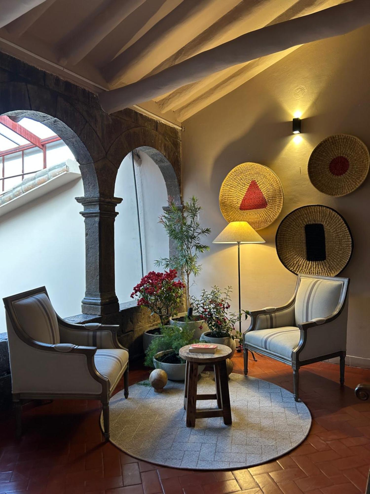 Hotel Cusco Plaza Saphi Luaran gambar