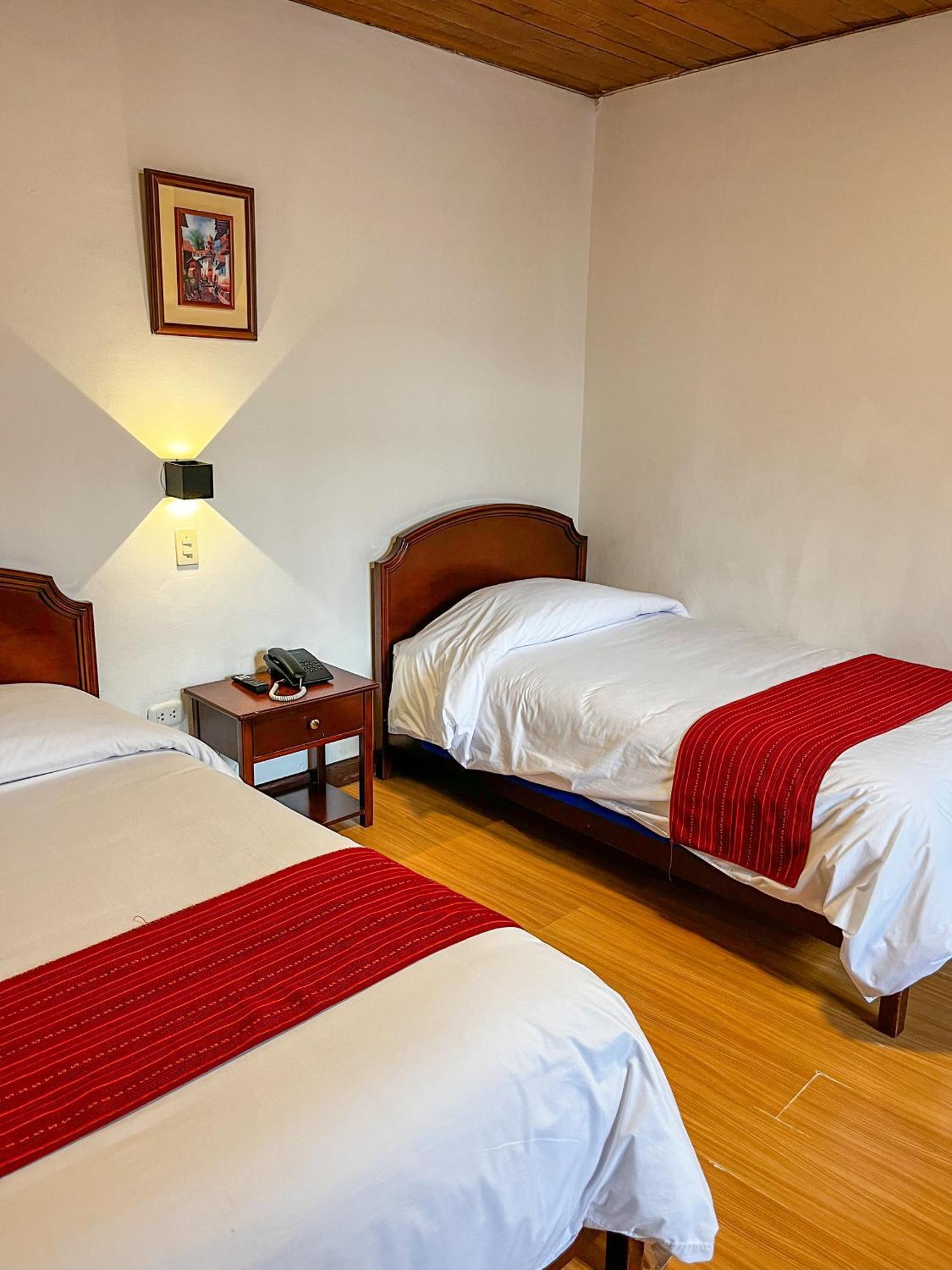 Hotel Cusco Plaza Saphi Luaran gambar