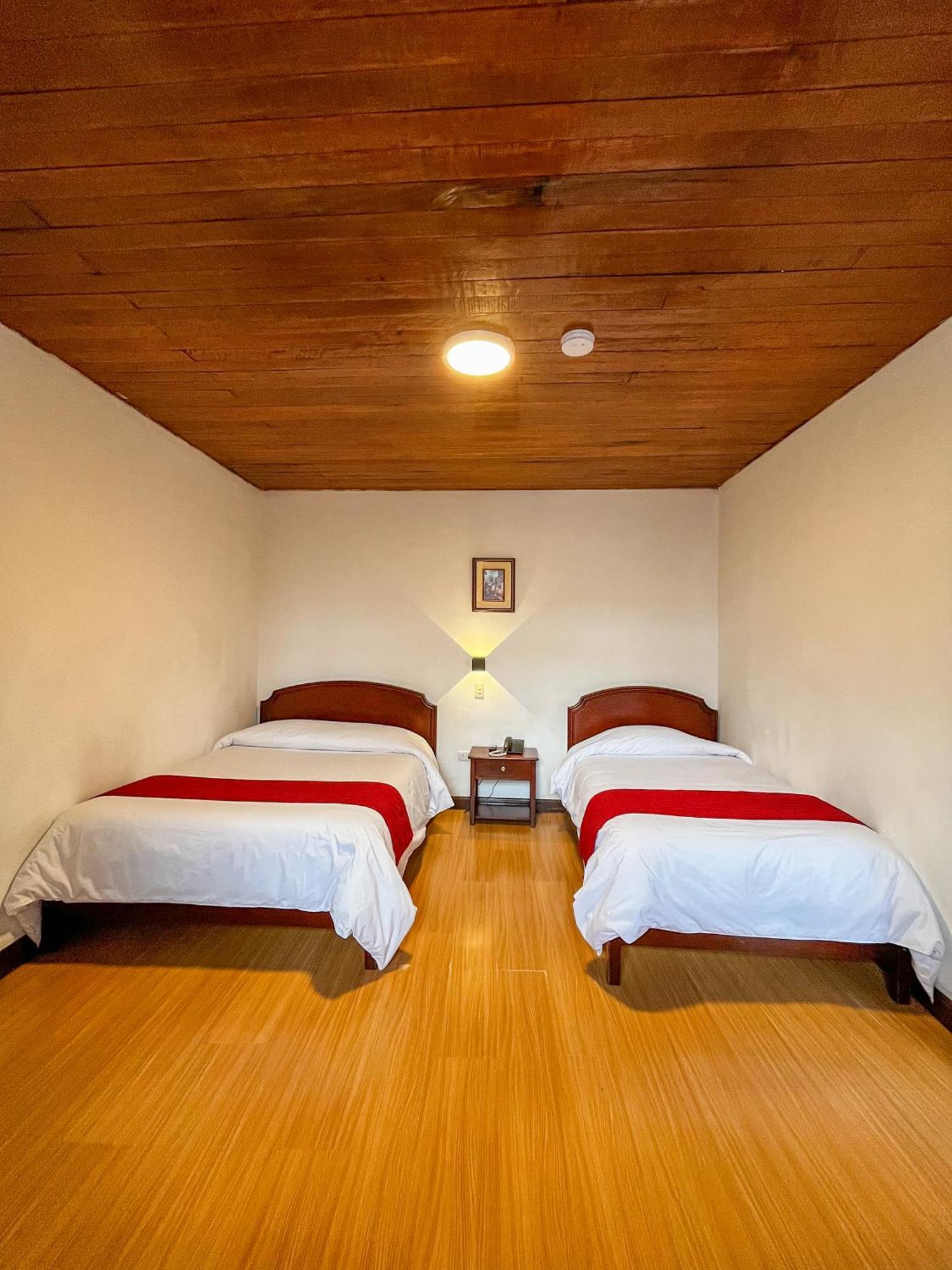 Hotel Cusco Plaza Saphi Luaran gambar
