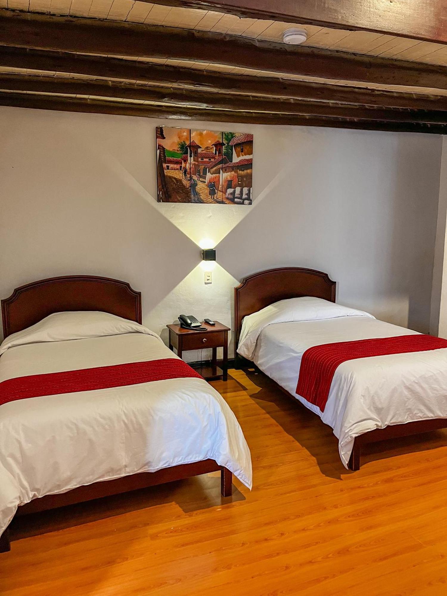 Hotel Cusco Plaza Saphi Luaran gambar