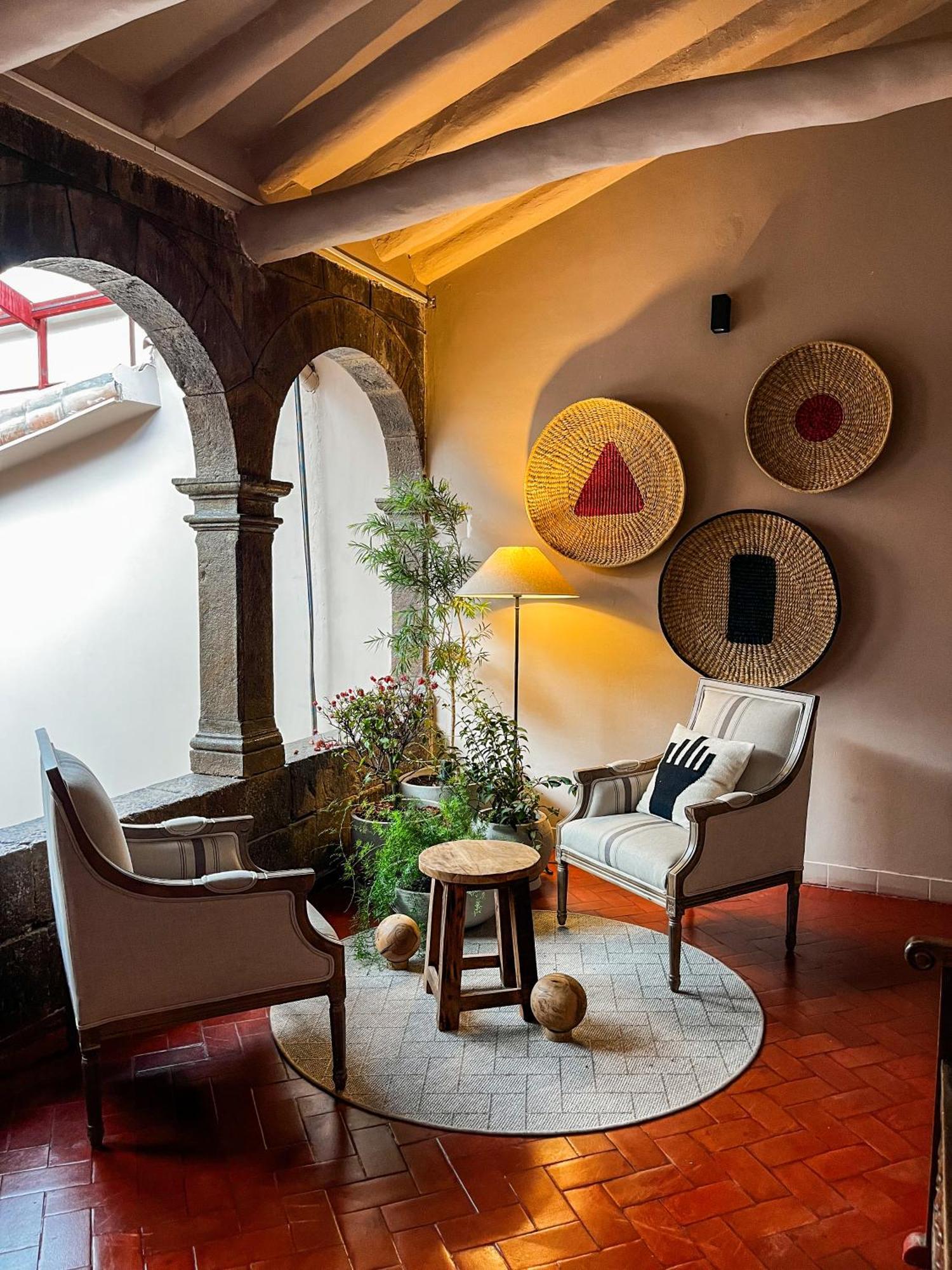 Hotel Cusco Plaza Saphi Luaran gambar