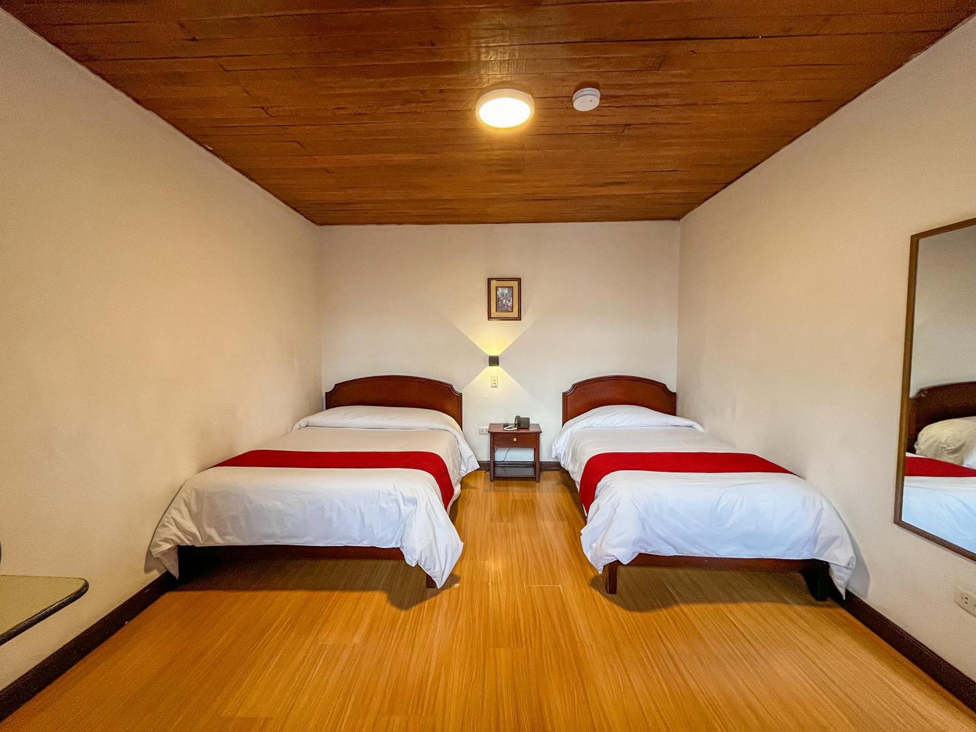Hotel Cusco Plaza Saphi Luaran gambar