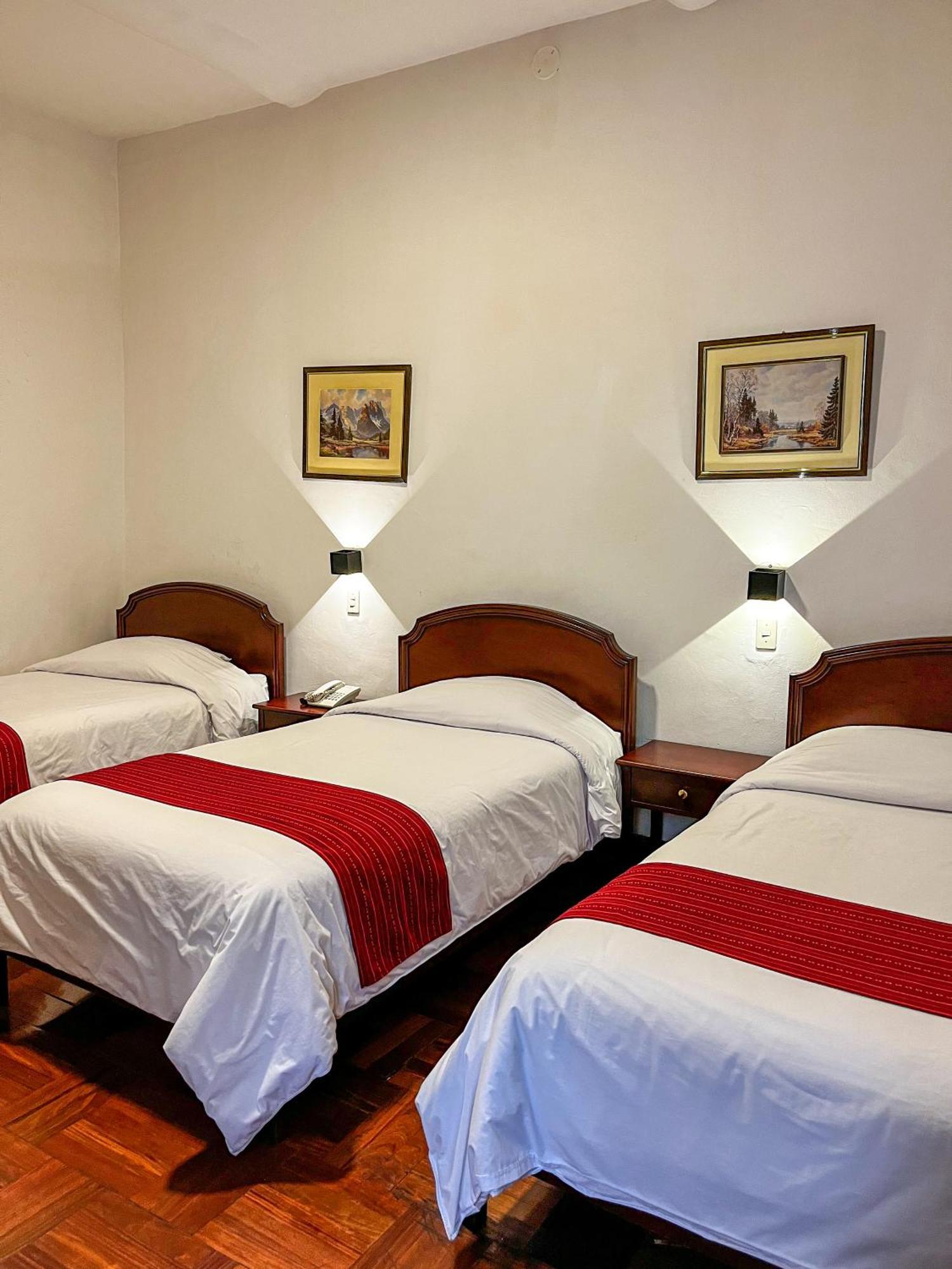 Hotel Cusco Plaza Saphi Luaran gambar