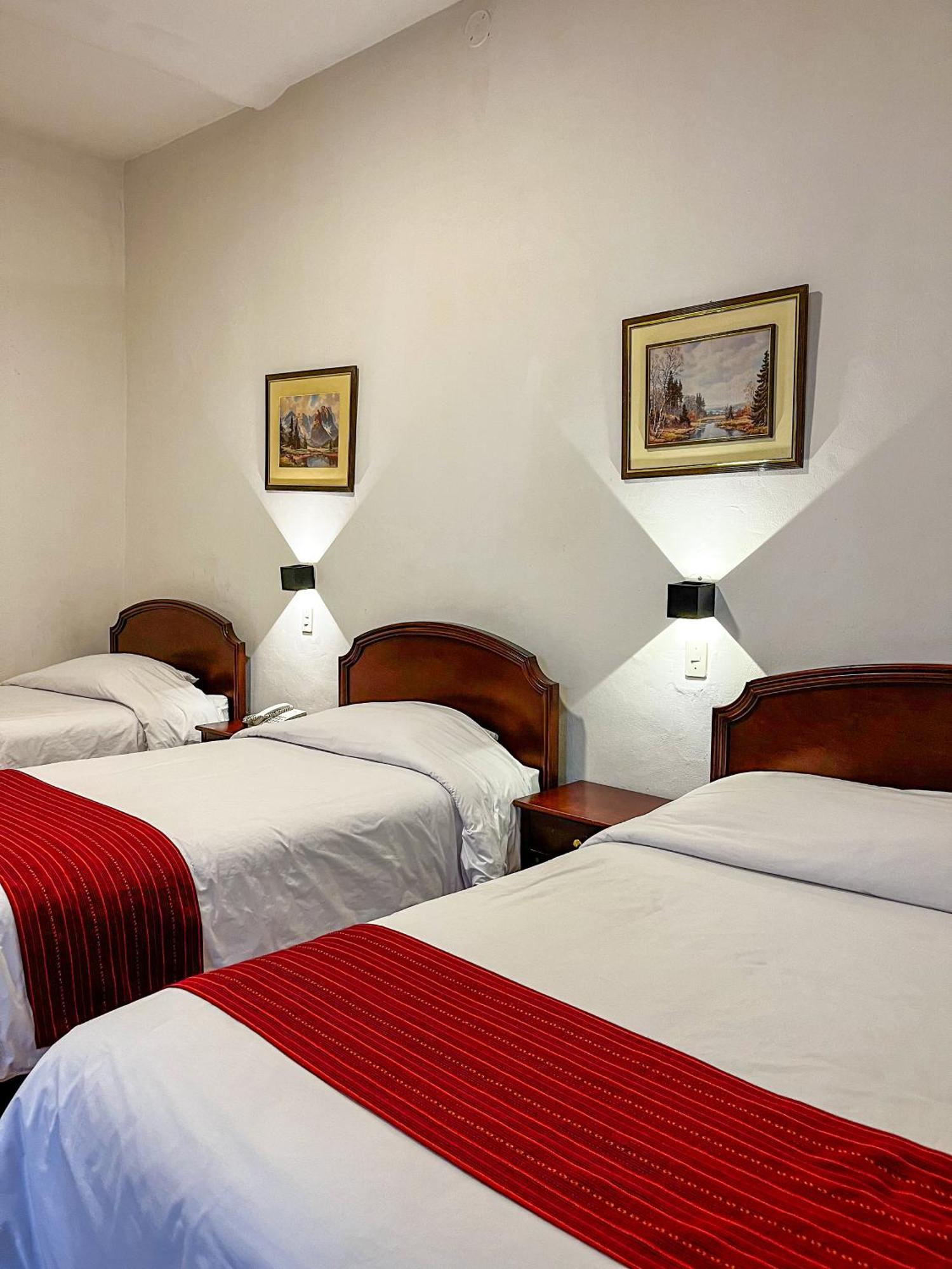 Hotel Cusco Plaza Saphi Luaran gambar