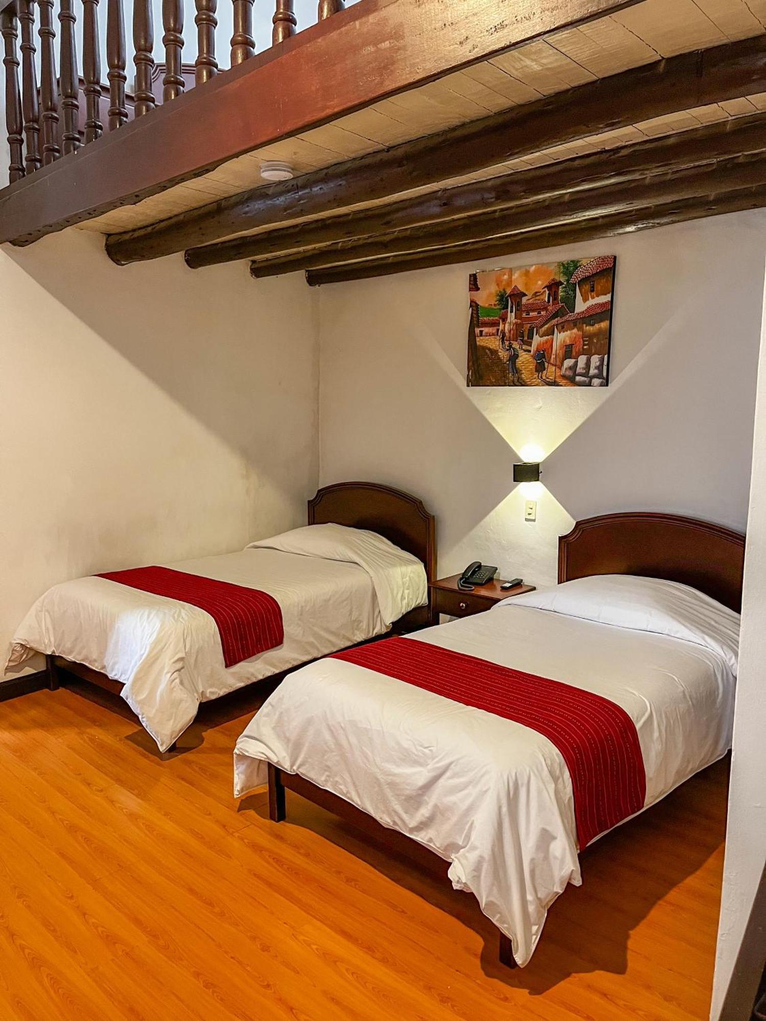 Hotel Cusco Plaza Saphi Luaran gambar