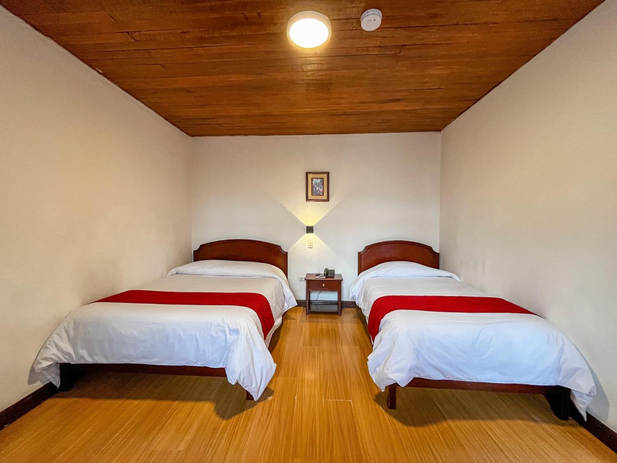 Hotel Cusco Plaza Saphi Luaran gambar