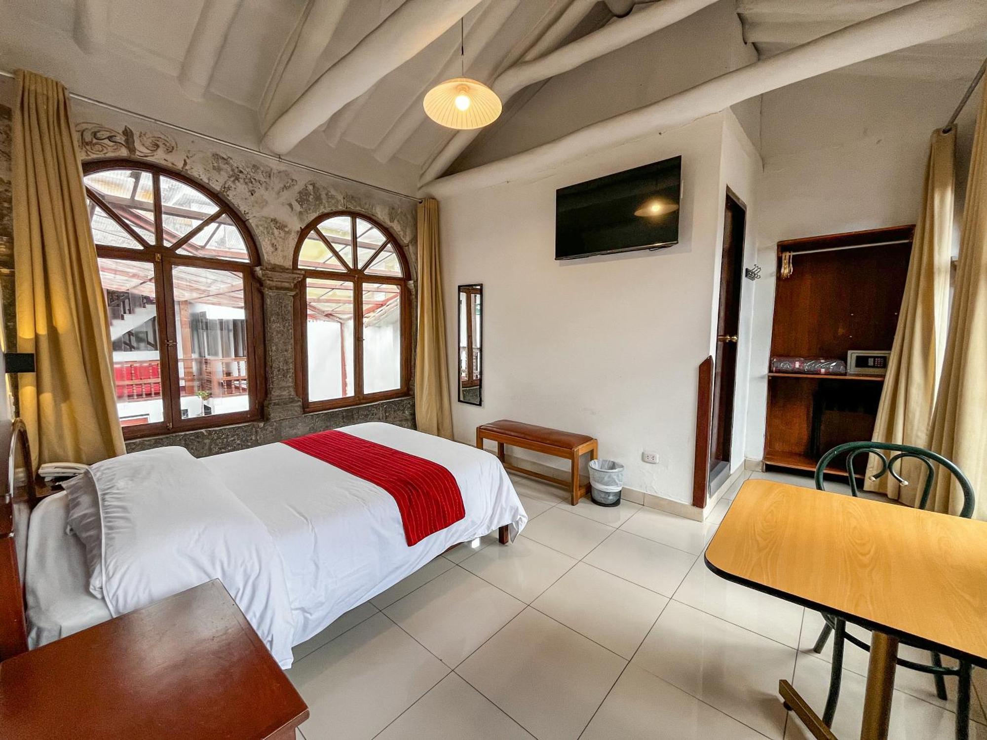 Hotel Cusco Plaza Saphi Luaran gambar