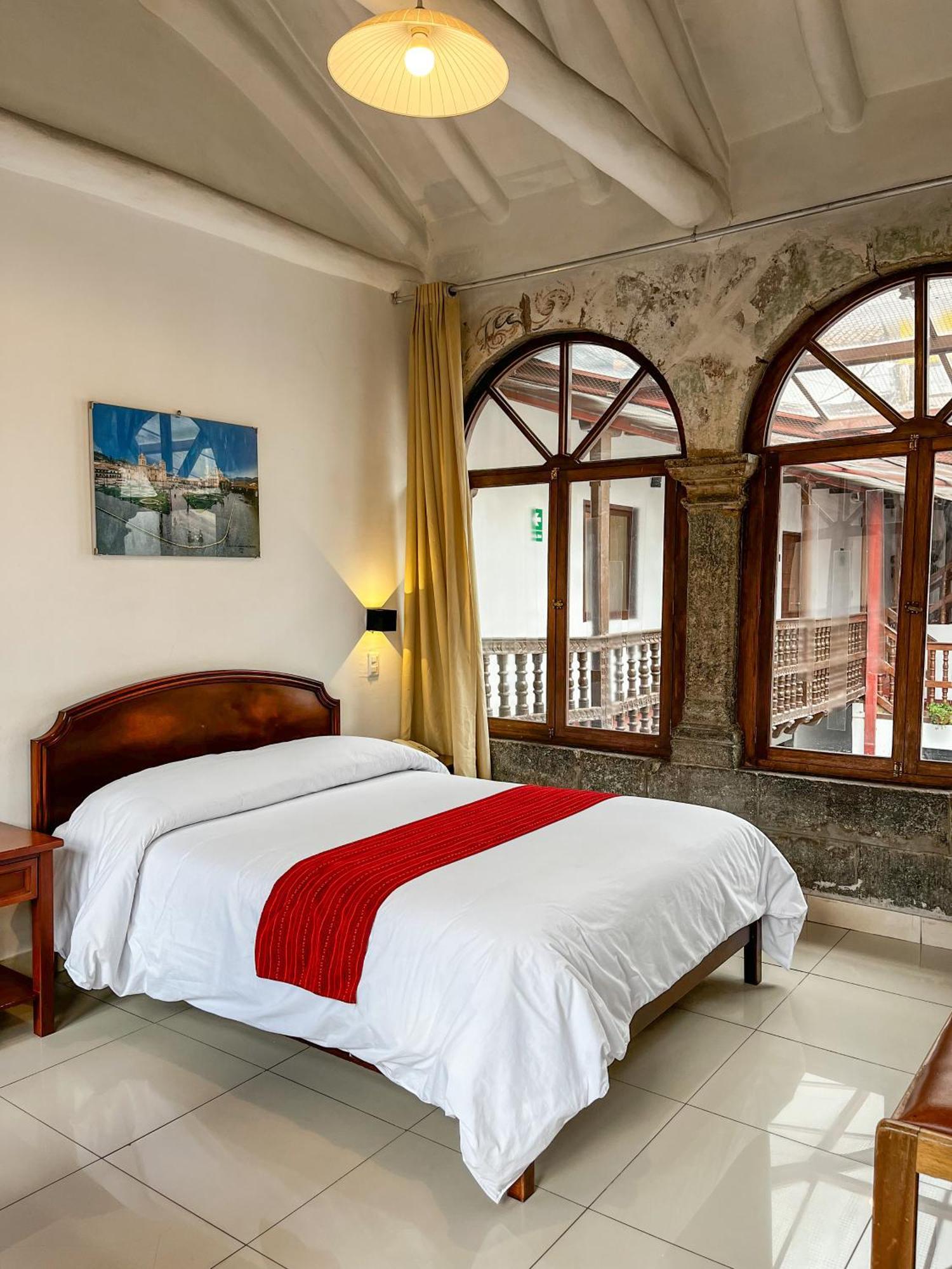 Hotel Cusco Plaza Saphi Luaran gambar
