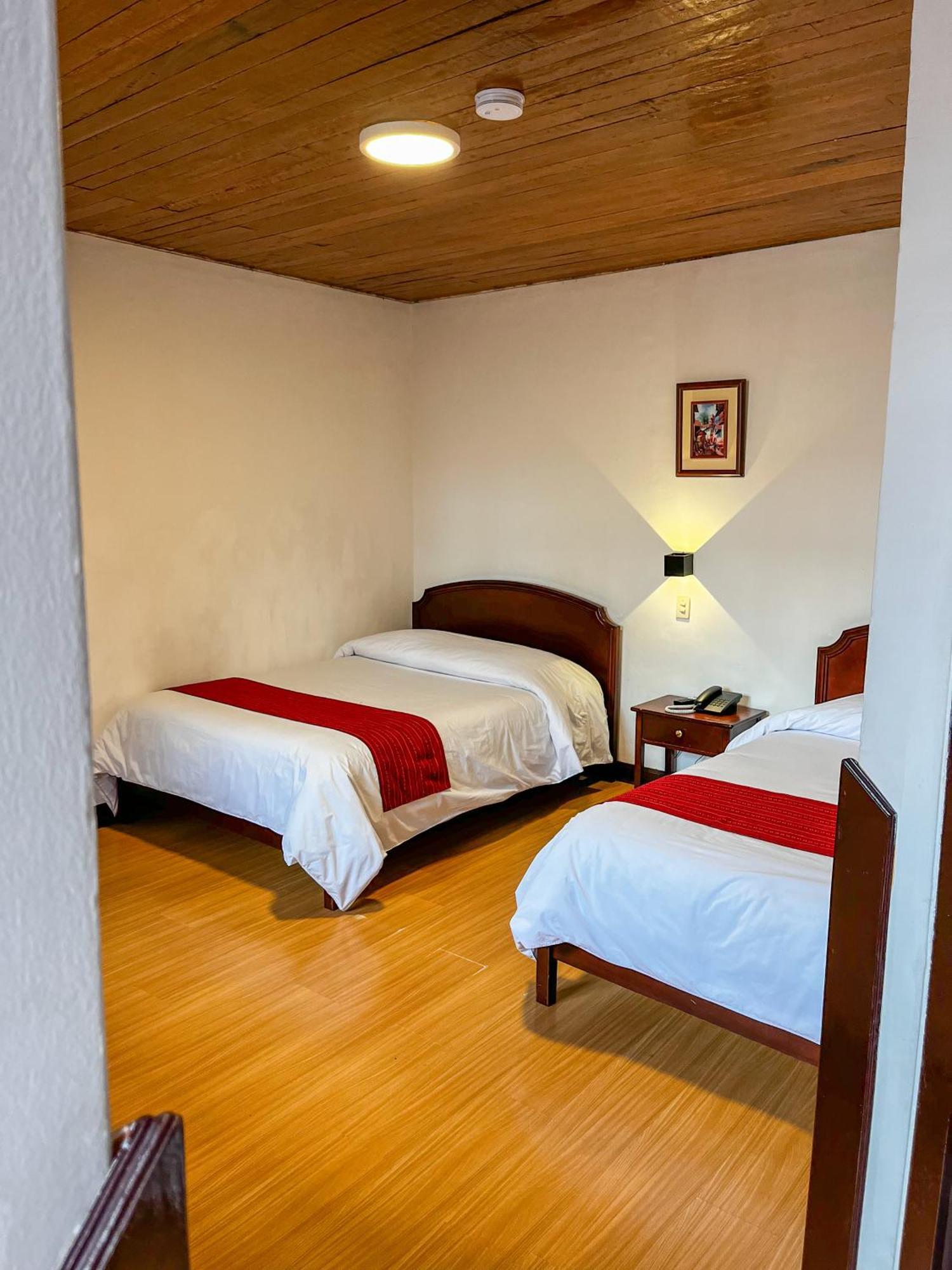 Hotel Cusco Plaza Saphi Luaran gambar