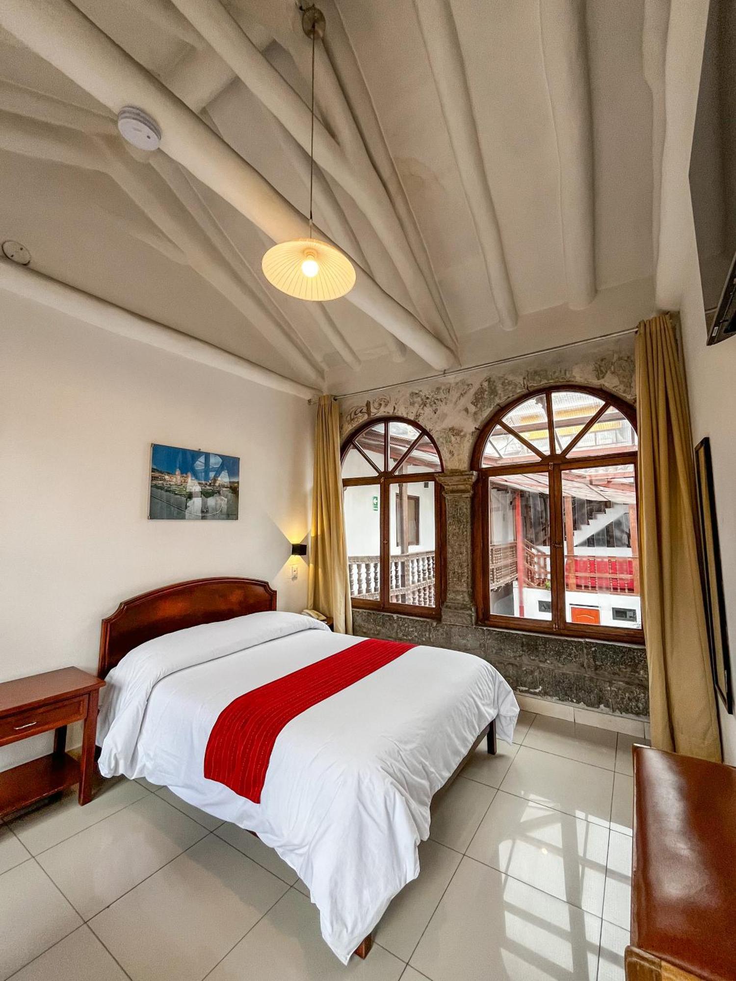 Hotel Cusco Plaza Saphi Luaran gambar