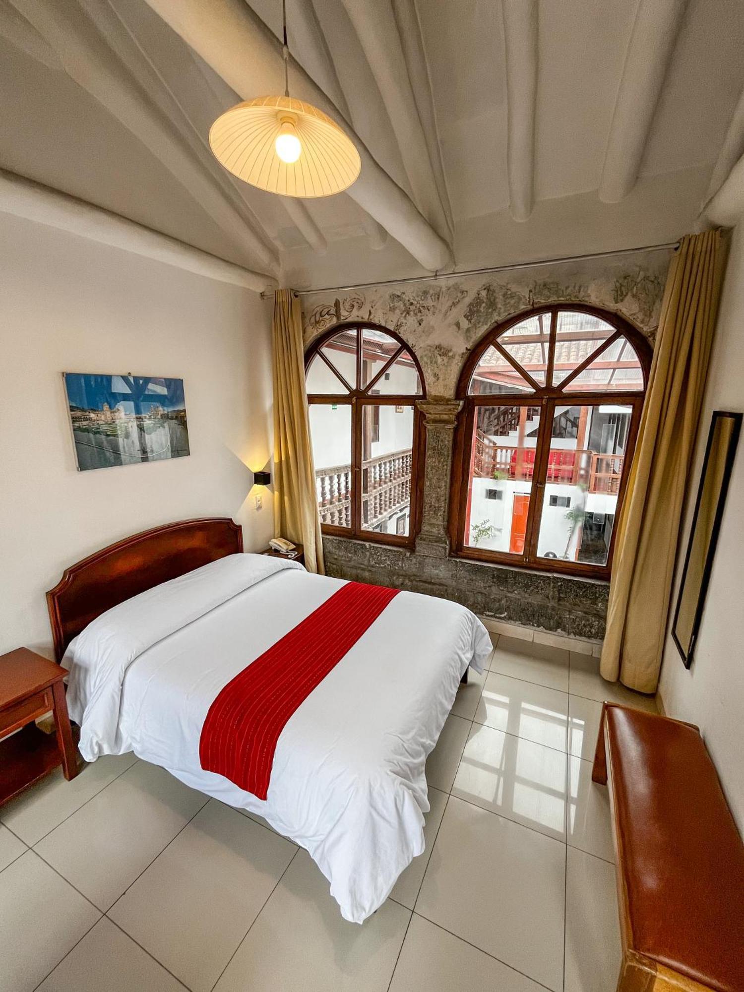 Hotel Cusco Plaza Saphi Luaran gambar